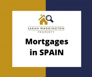 everything you need to know about mortgages in Spain